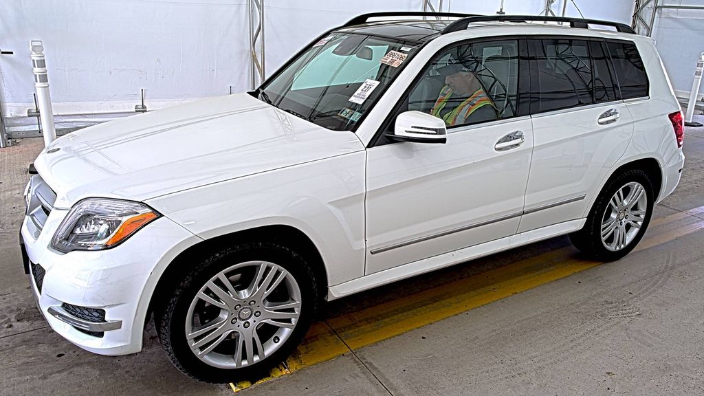 2015 Mercedes-Benz GLK GLK350 photo