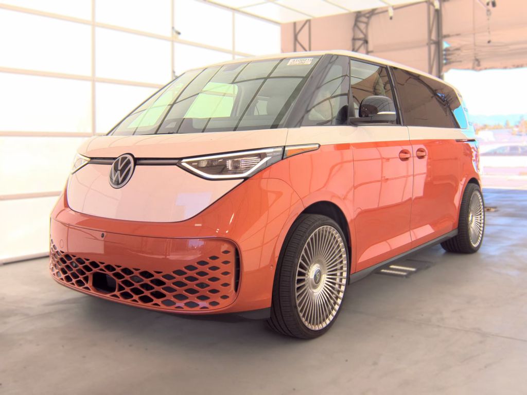 2025 Volkswagen ID. Buzz 1ST Editn photo