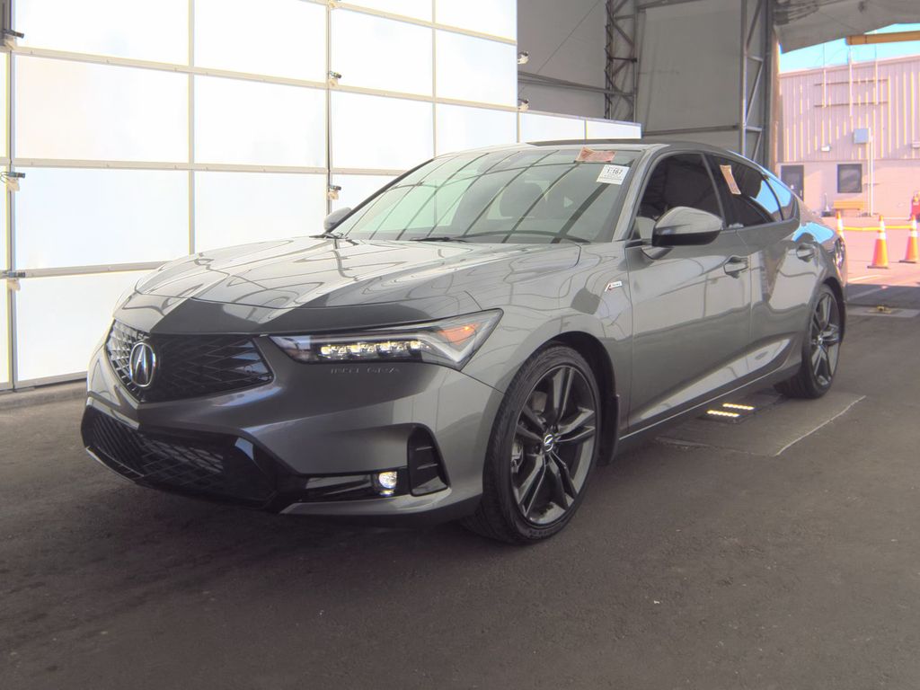 2025 Acura Integra A-Spec PKG photo