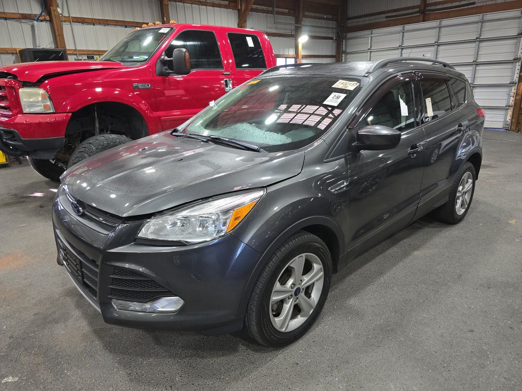 2016 Ford Escape SE photo
