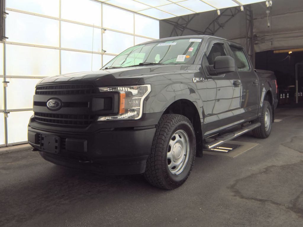 2018 Ford F-150 XL photo