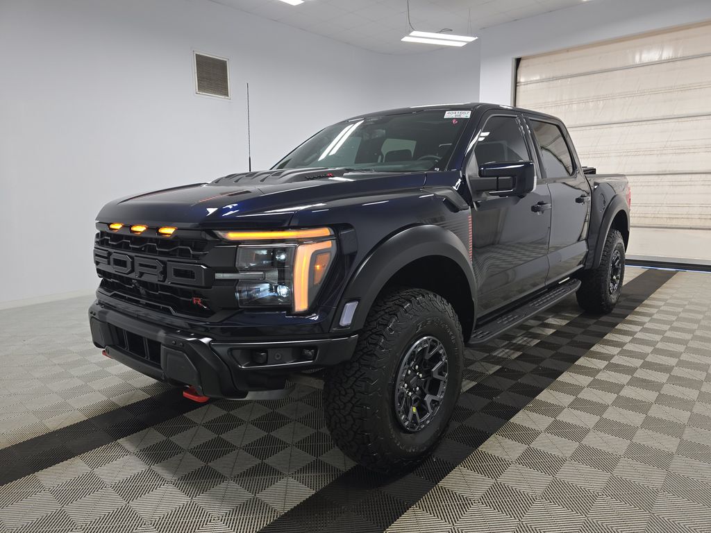 2026 Ford F-150 Raptor R photo