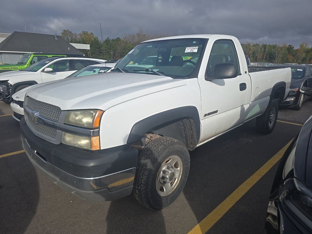2004 Chevrolet 2500 Work Truck photo