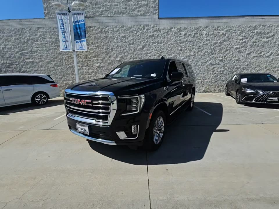 2021 GMC Yukon SLT photo