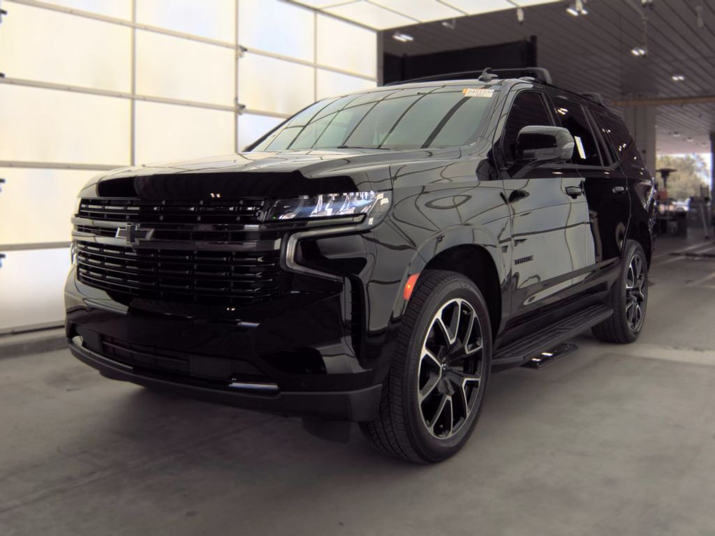 2021 Chevrolet Tahoe RST photo