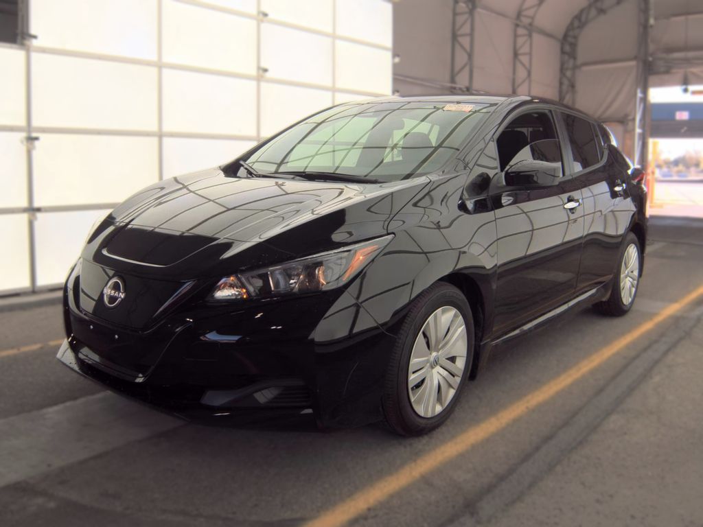 2025 Nissan Leaf Elec S photo