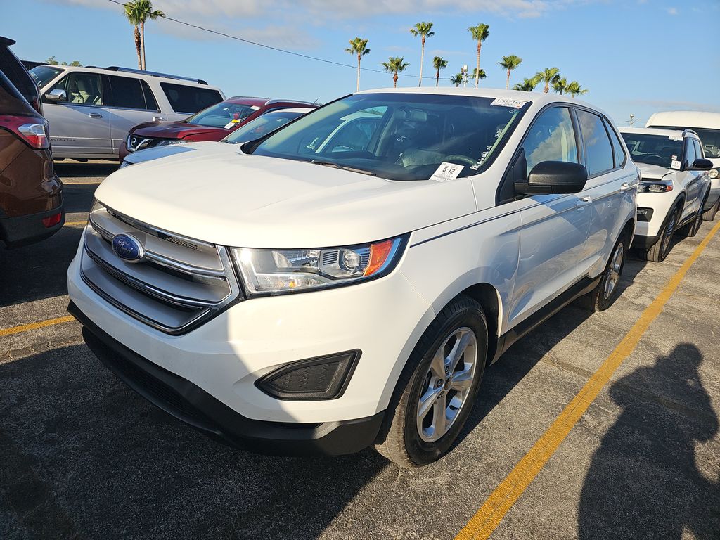 2017 Ford Edge SE photo