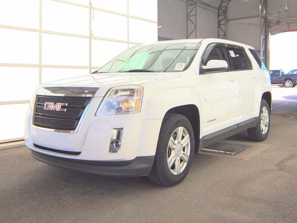2015 GMC Terrain SLE photo