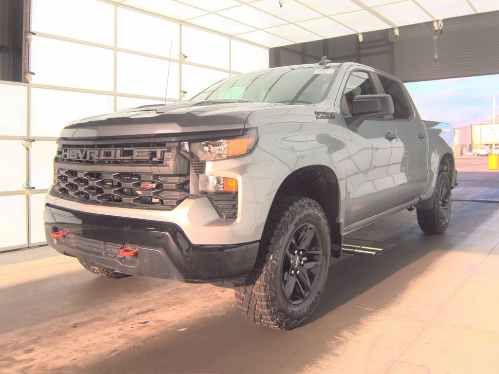 2026 Chevrolet Silverado 1500 CST TRL BS photo