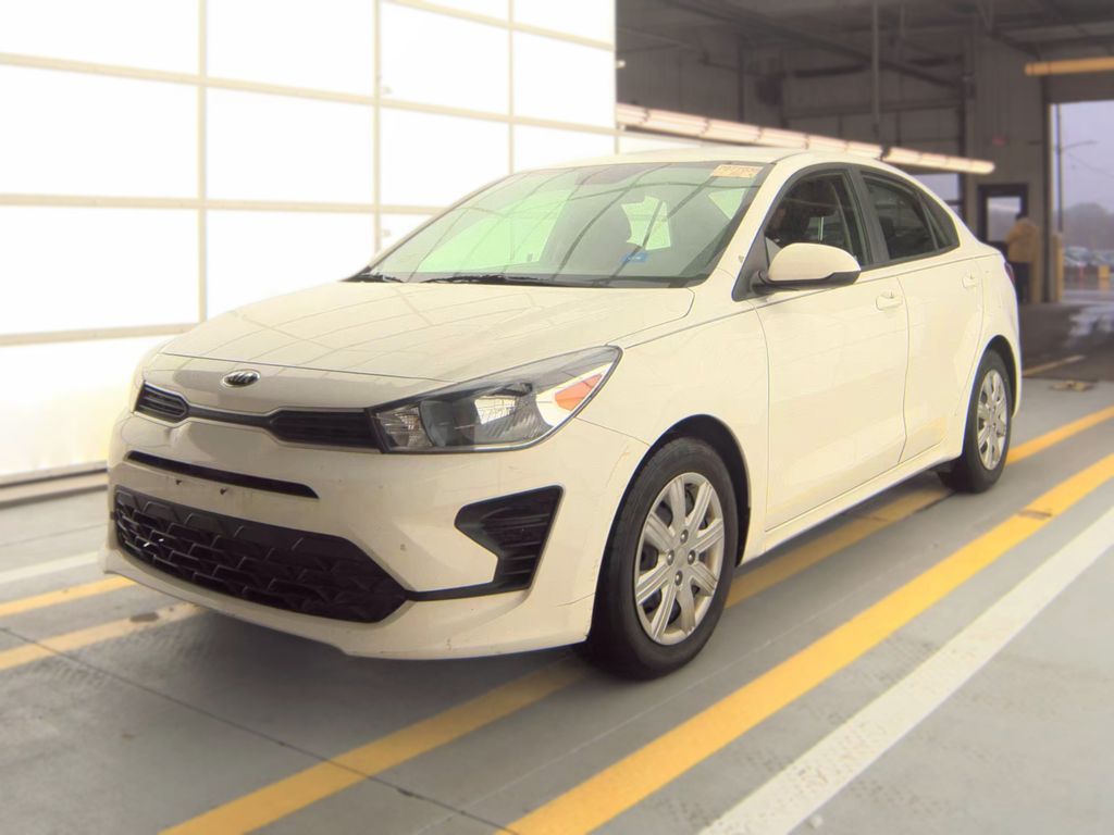 2021 Kia Rio LX photo