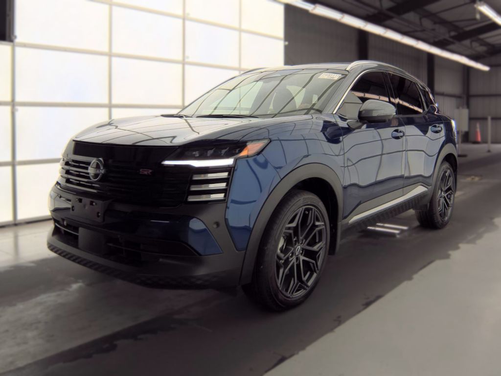 2025 Nissan Kicks SR photo