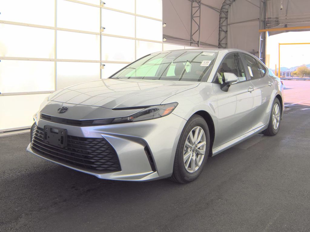 2026 Toyota Camry LE photo