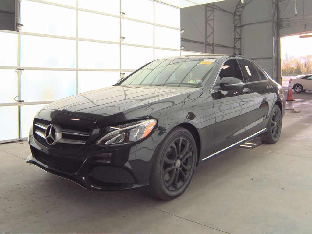 2017 Mercedes-Benz C-Class C300 photo