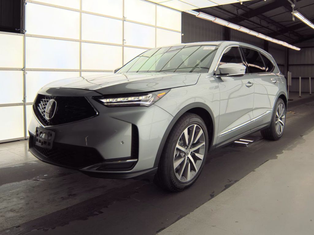 2026 Acura MDX Tech PKG photo