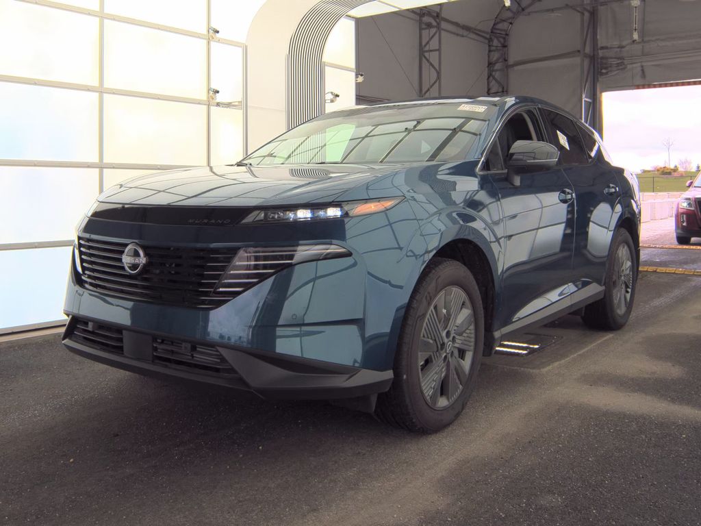 2025 Nissan Murano SL photo