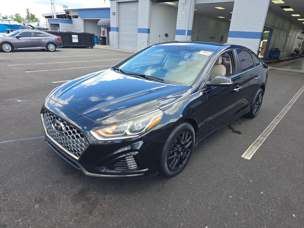 2019 Hyundai Sonata SEL photo