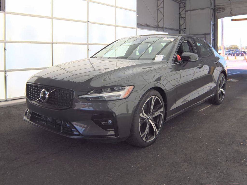 2025 Volvo S60 Core photo