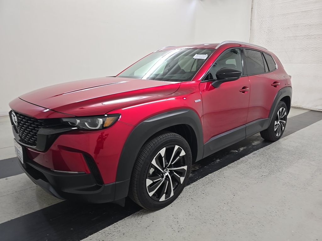 2025 MAZDA CX-50 Premium + photo
