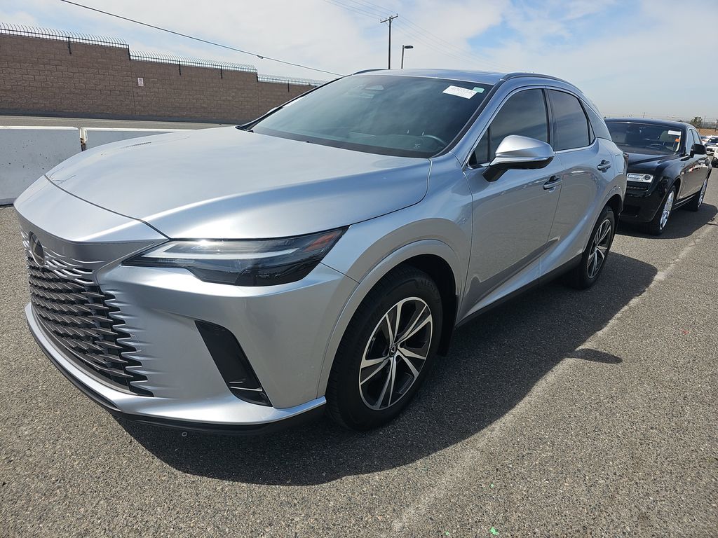 2025 Lexus RX 350 Premiu photo