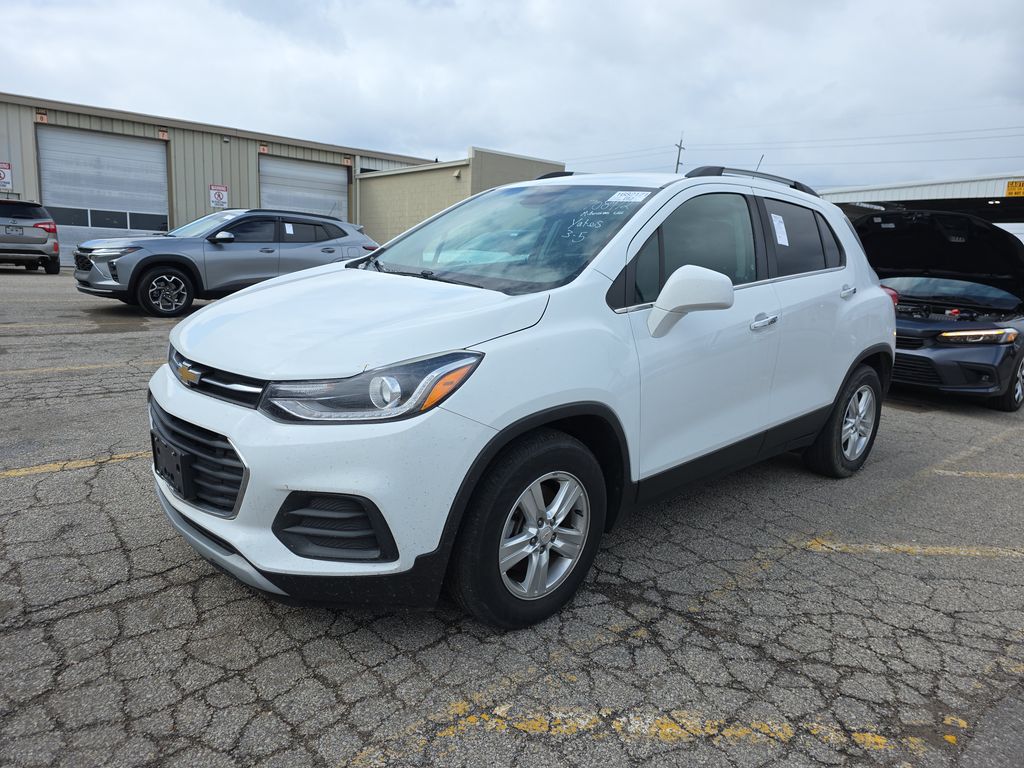 2018 Chevrolet Trax LT photo