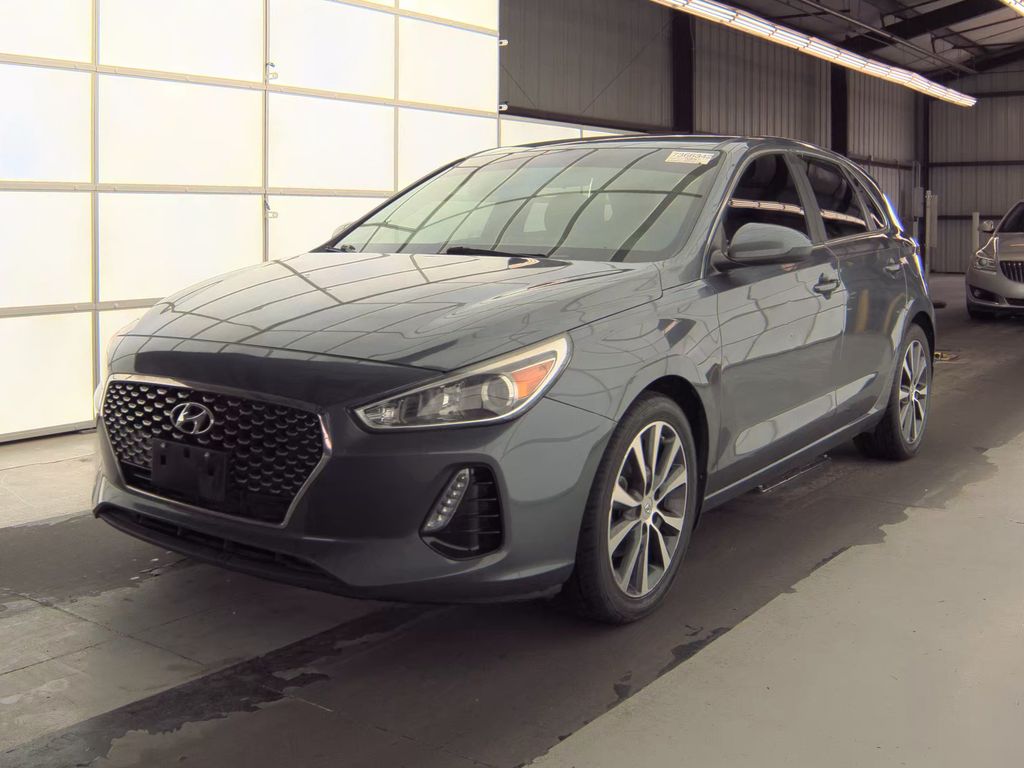 2018 Hyundai Elantra photo