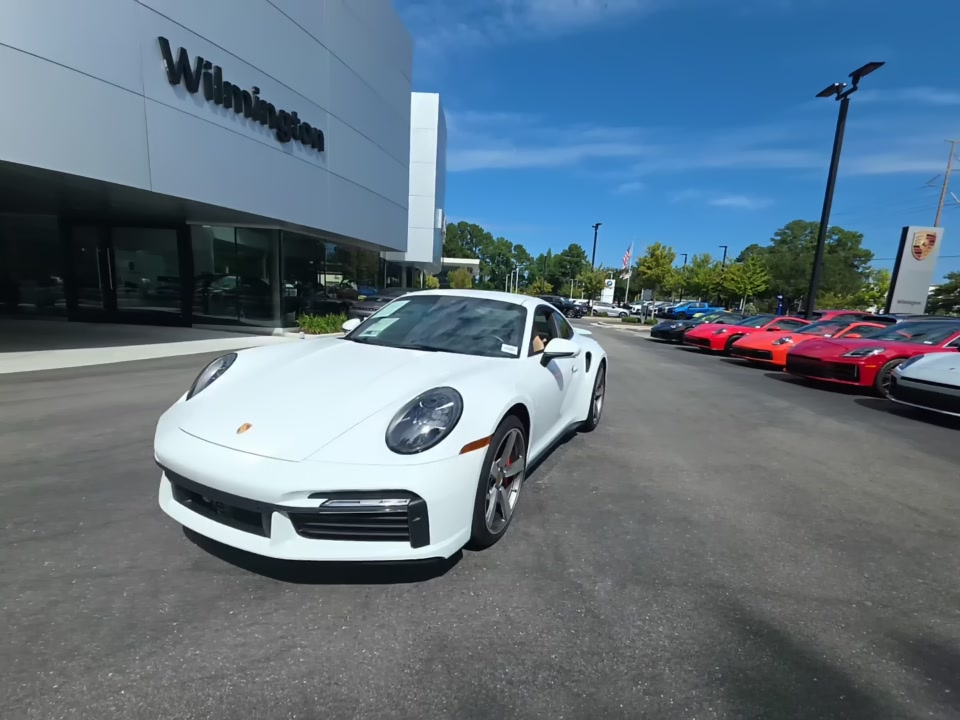 2024 Porsche 911 Turbo photo
