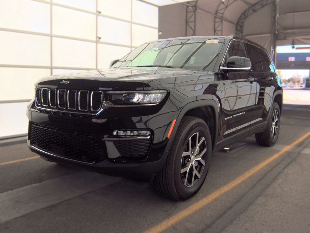 2025 Jeep Grand Cherokee LTD Limited photo