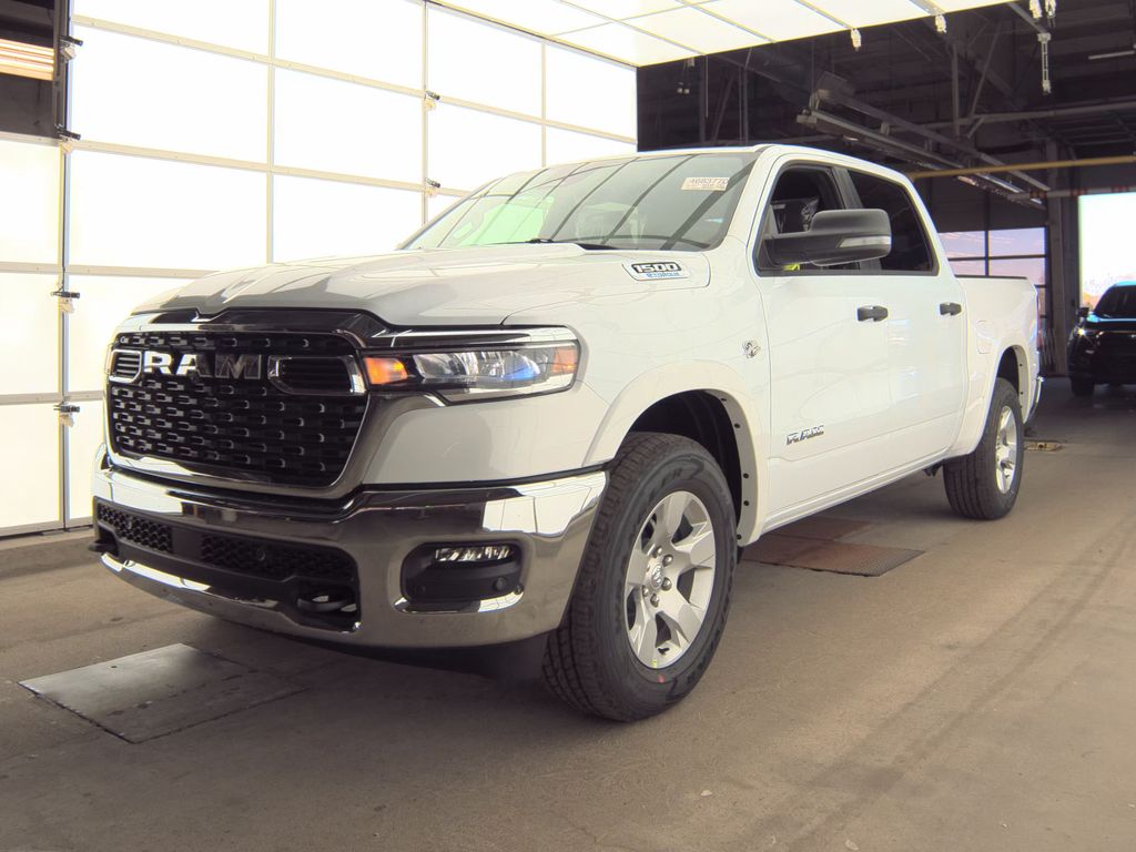 2026 Ram 1500 photo