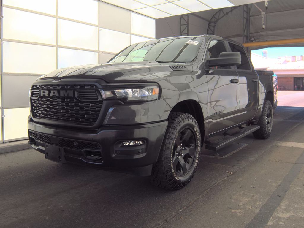 2025 Ram 1500 Warlock photo