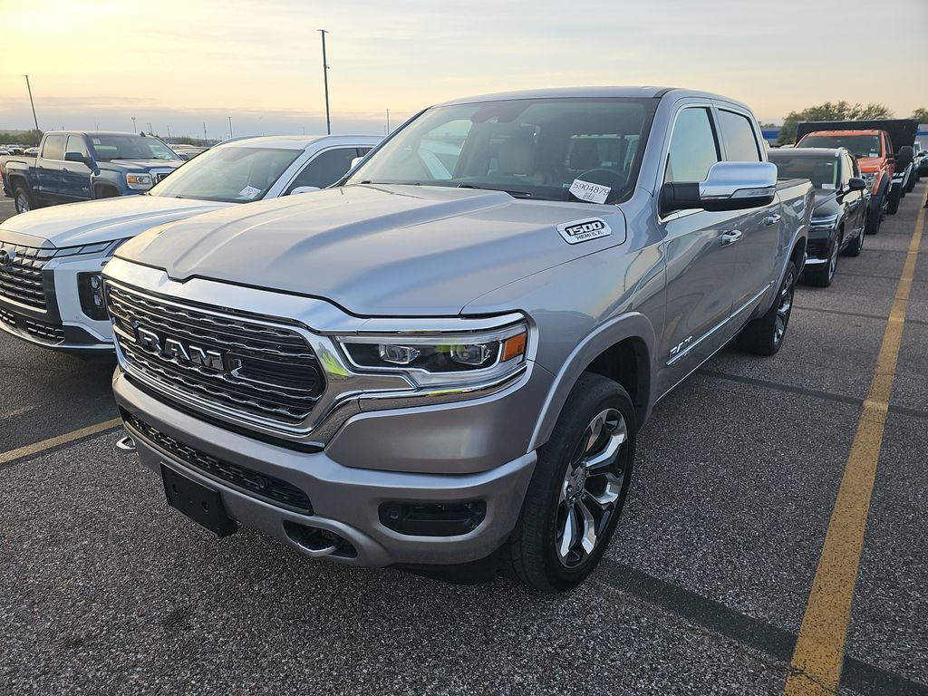 2019 Ram 1500 Limited photo