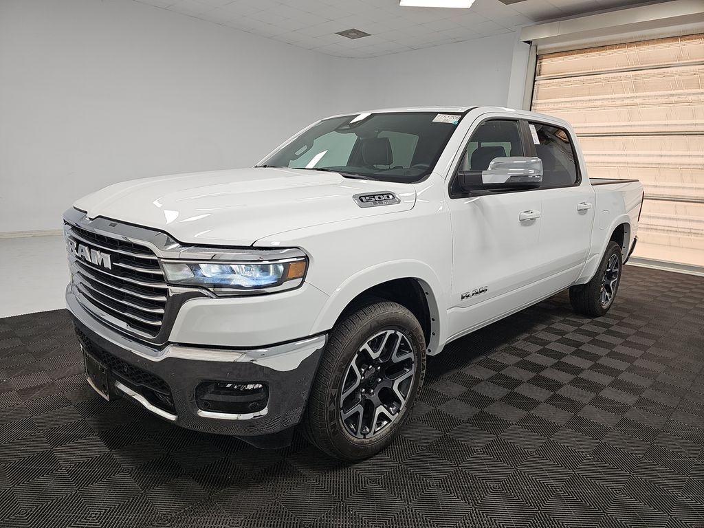 2025 Ram 1500 Laramie photo