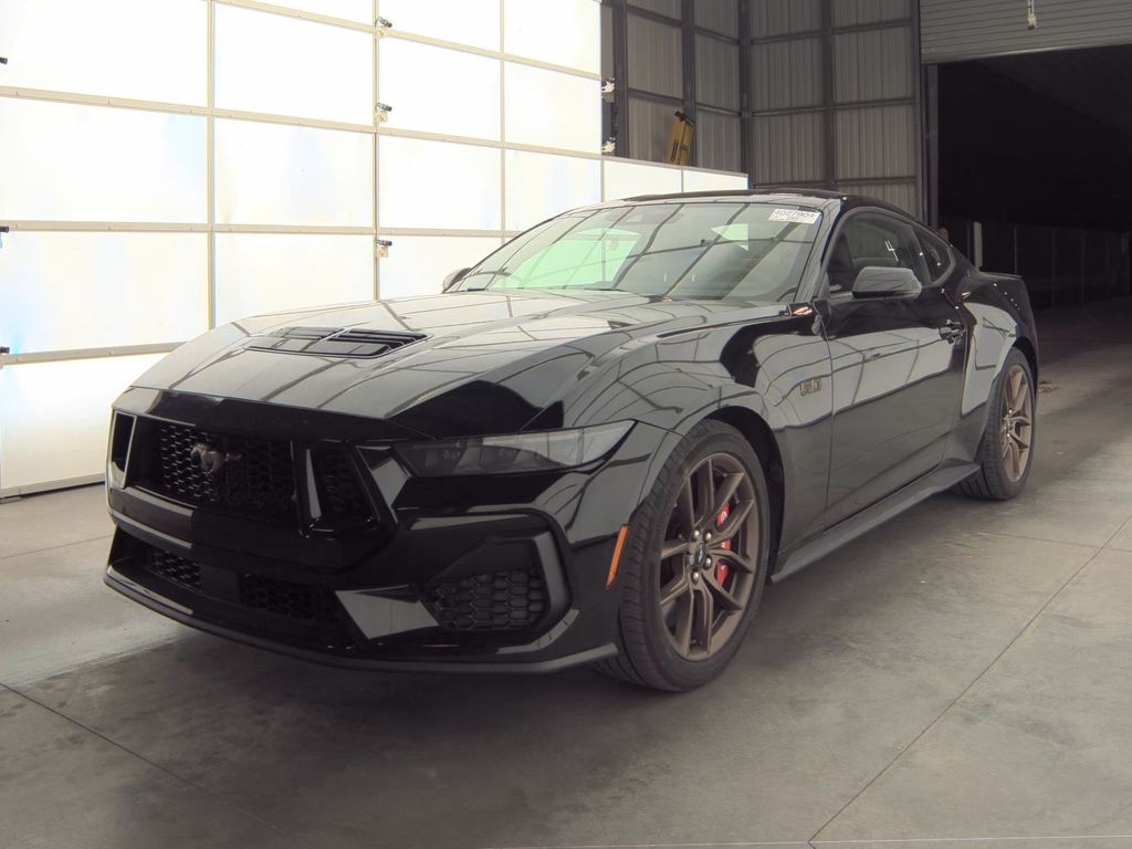 2025 Ford Mustang GT Premium photo