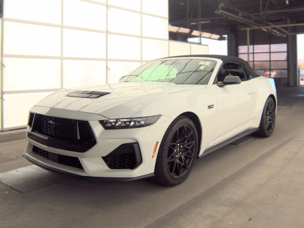 2025 Ford Mustang CNV GT Premium photo