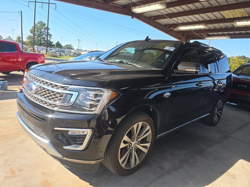 2021 Ford Expedition King Ranch photo