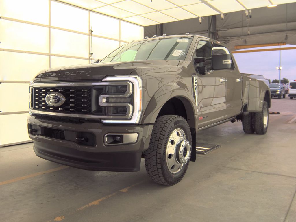 2026 Ford F-450 photo
