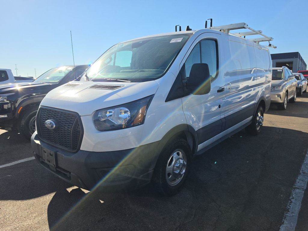 2021 Ford T250 Cargo photo