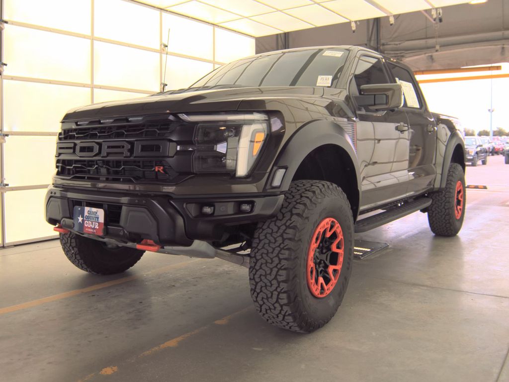 2025 Ford F-150 Raptor photo