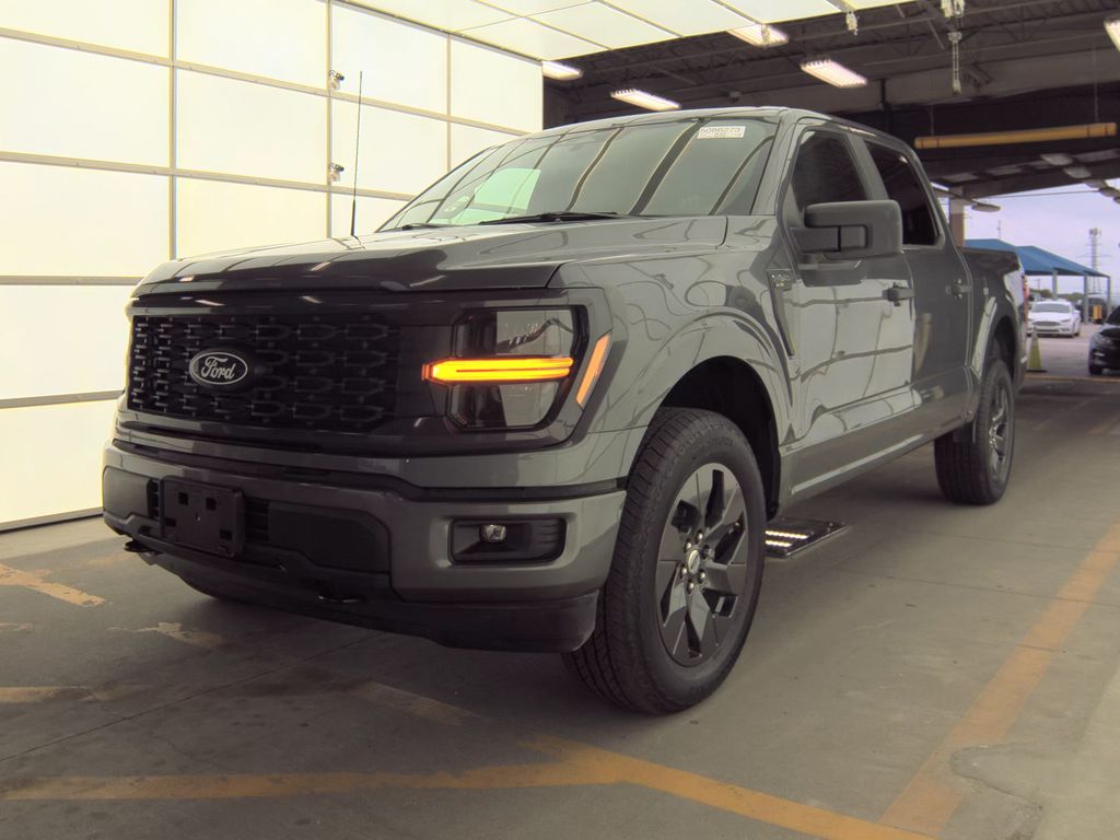 2025 Ford F-150 STX photo