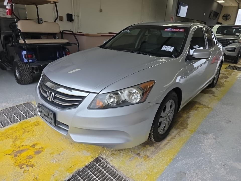 2012 Honda Accord LX Premium photo