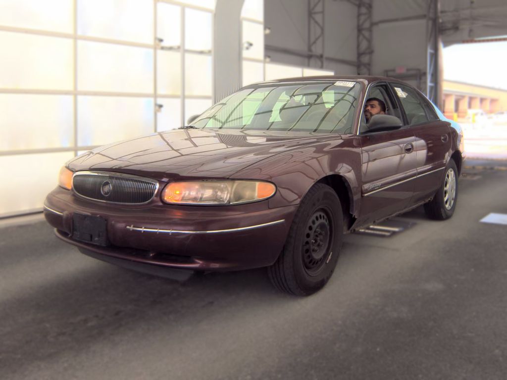 2001 Buick Century Custom photo