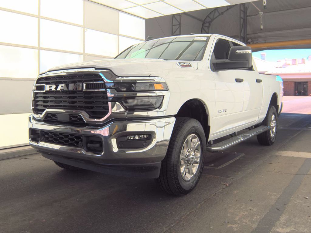 2026 Ram 2500 BIG Horn photo