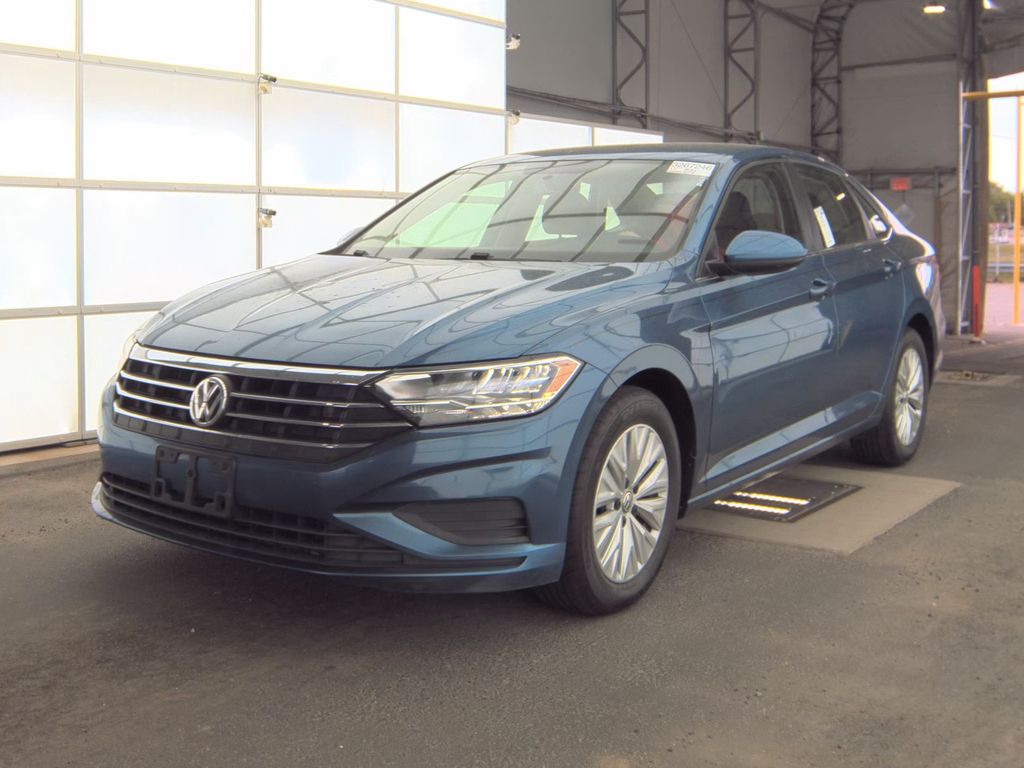 2019 Volkswagen Jetta S photo