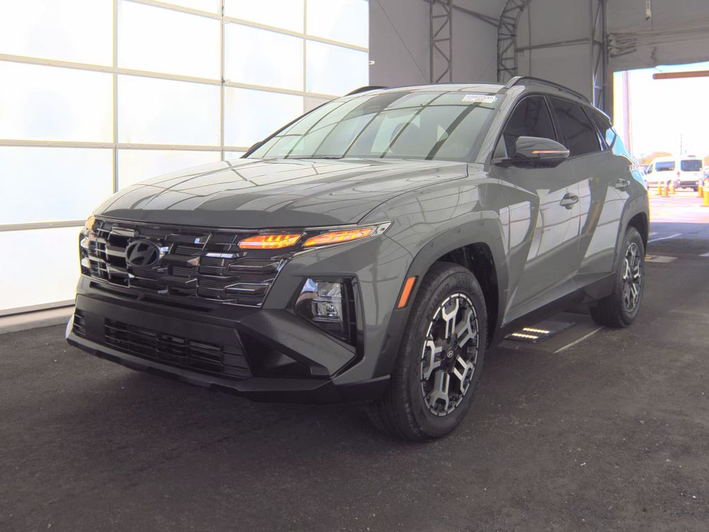 2025 Hyundai Tucson XRT photo