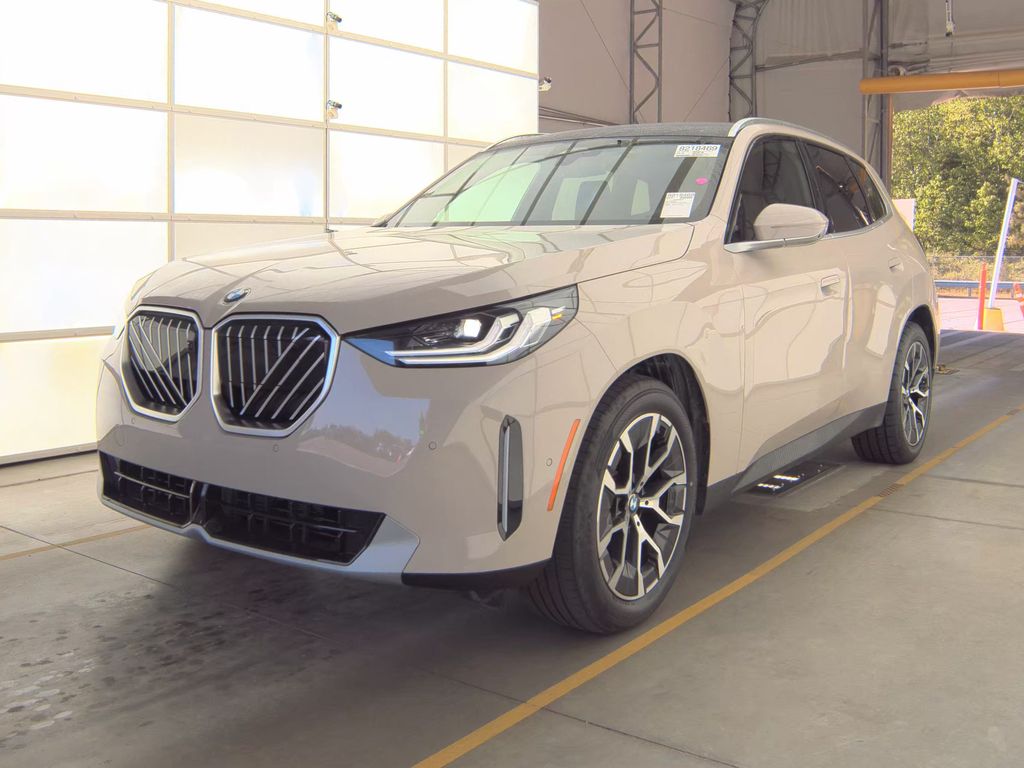 2026 BMW X3 30 Xdrive photo
