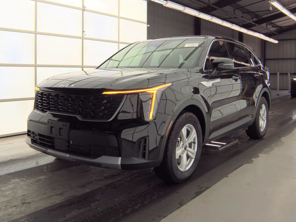 2026 Kia Sorento LX photo