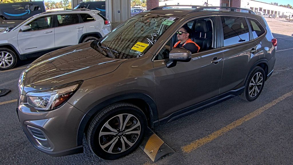 2021 Subaru Forester Limited photo