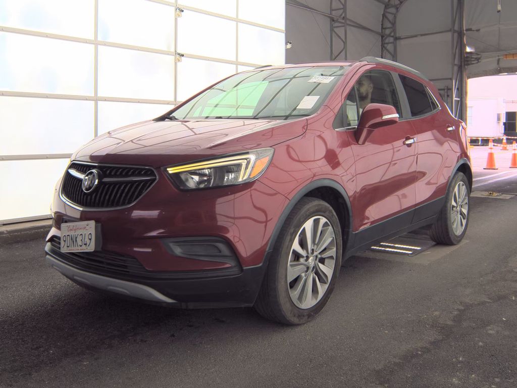 2019 Buick Encore Preferred photo