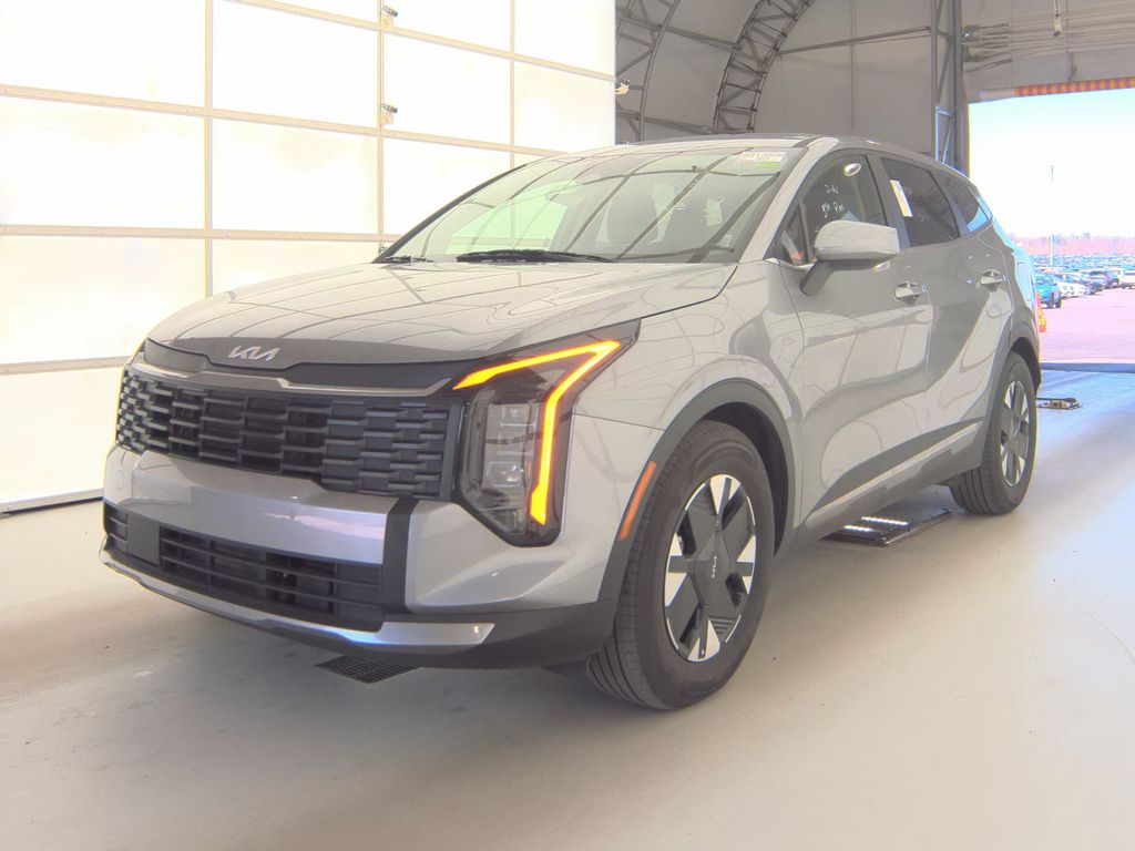 2026 Kia Sportage LX photo