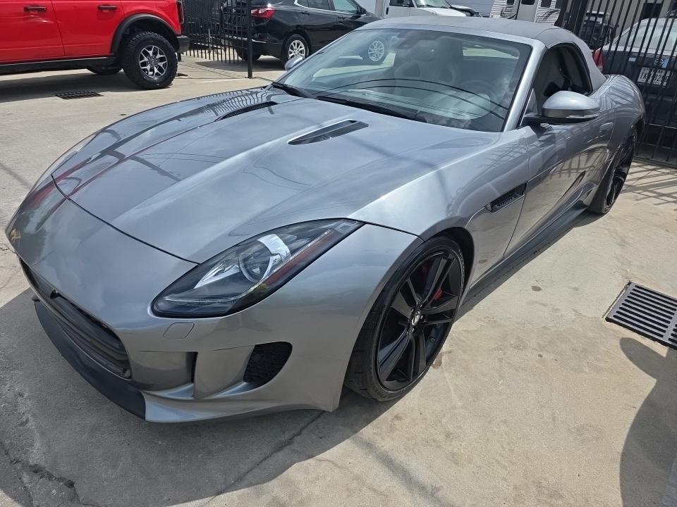 2014 Jaguar F Type V8 S photo