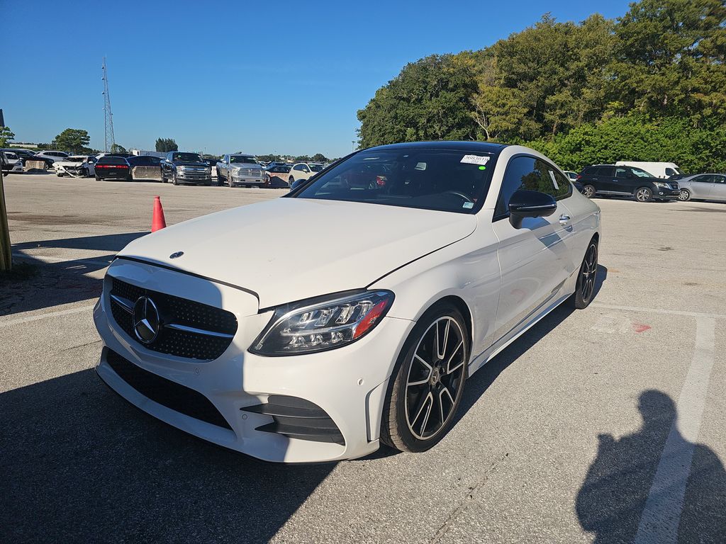 2021 Mercedes-Benz C300C C 300 photo